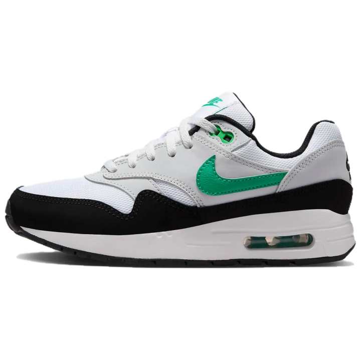 Nike Nike Air Max 1 White Stadium Green GS