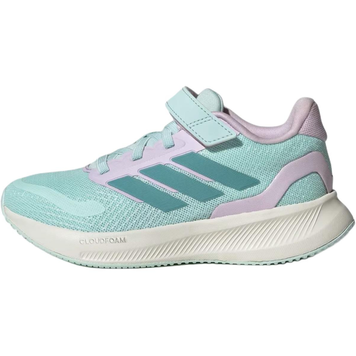Adidas Adidas RUNFALCON 5 Low top Kids' Running Shoes Mint Green Kids'