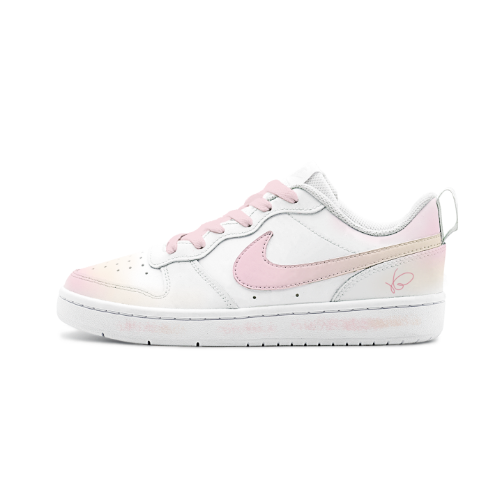 Nike Nike Court Borough Kids' Skateboarding Shoes Grade School