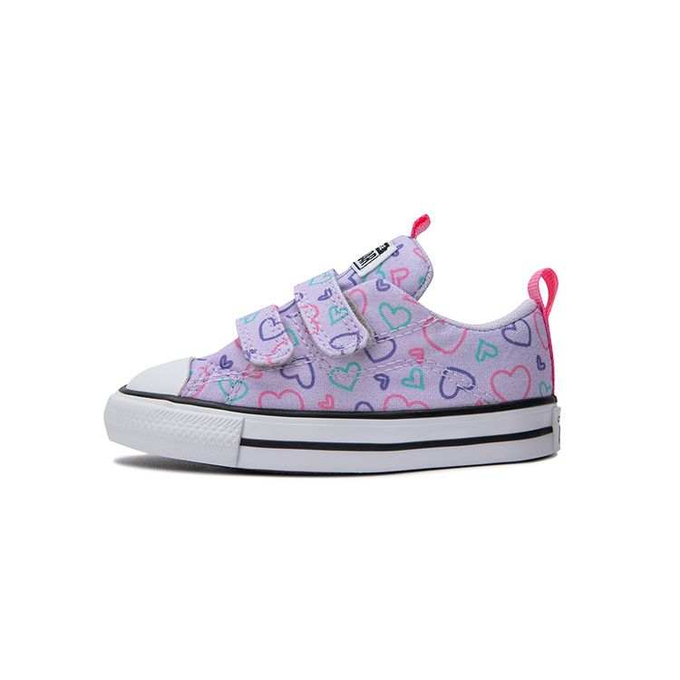 Converse Converse Chuck Taylor All Star EasyOn Low TD 'Hearts'