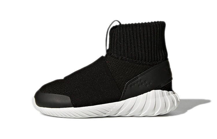 Adidas Originals Tubular Slip Resistant Abrasion Resistant Slip Resistant Abrasion Resistant Mid top Toddler Shoes