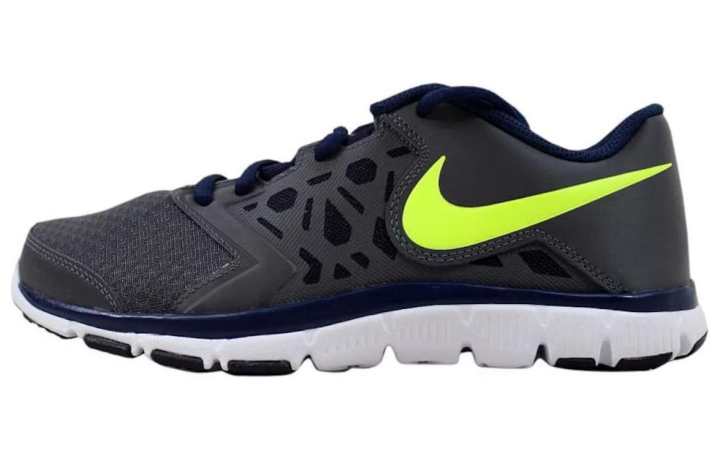 Nike Nike Flex Supreme TR 4 Dark Grey GS