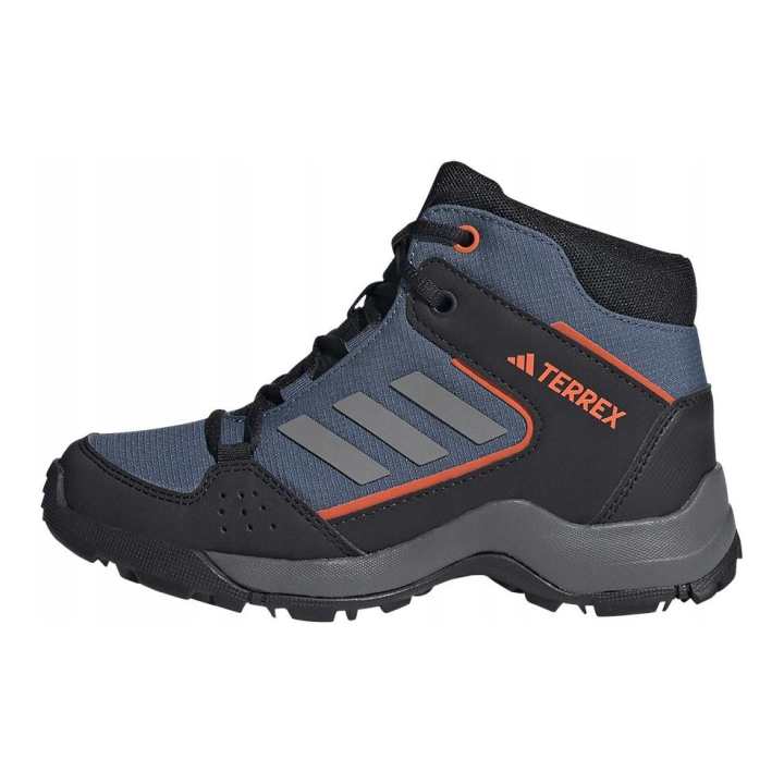 Adidas adidas Terrex Hyperhiker Mid Wonder Steel Grey Impact Orange GS