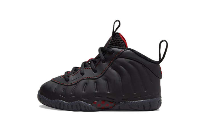 Nike Nike Little Posite One Bred TD