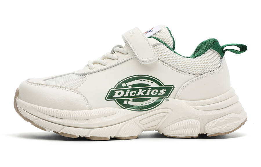 Dickies Low top Kids' Running Shoes Beige Children Aged 3 7 Years Old
