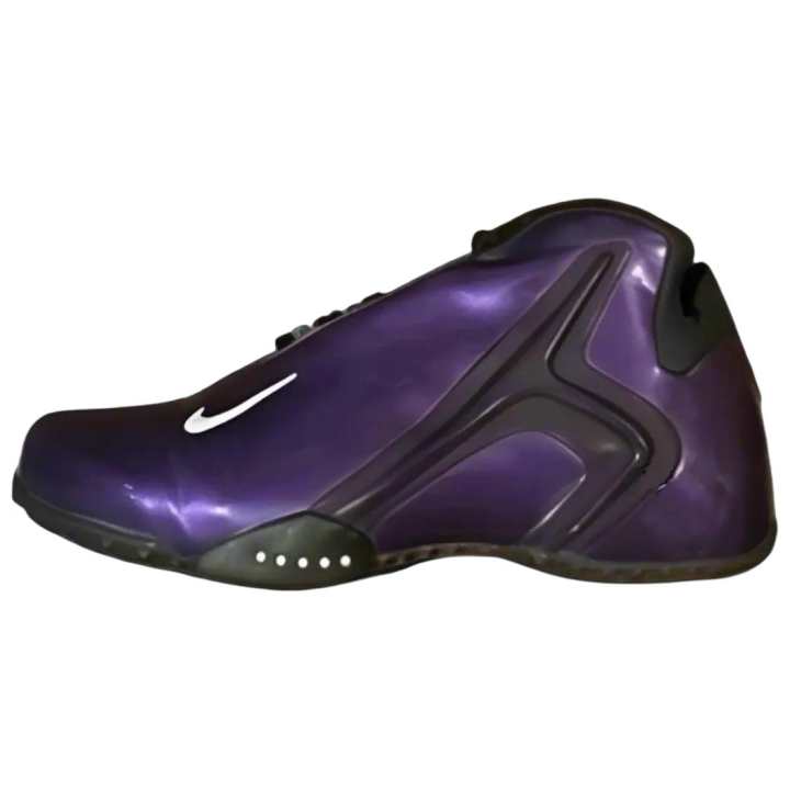 Nike Nike Hyperflight Basketball Shoes Unisex Purple