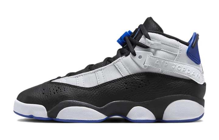 Jordan Jordan Air Jordan 6 Rings White GS