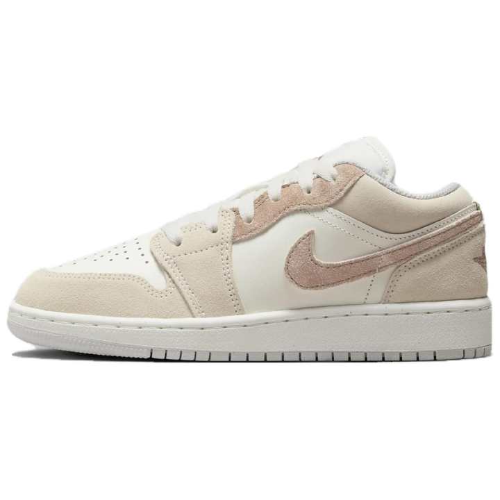 Jordan Jordan 1 Low SE Legend Light Brown GS