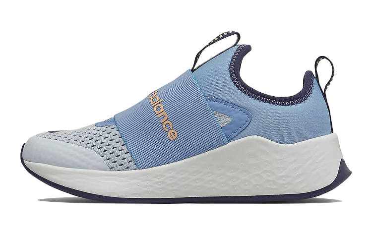 New Balance New Balance NB Fresh Foam Comfortable Cushioning Abrasion Resistant Breathable Low top Kids' Running Shoes Kids'