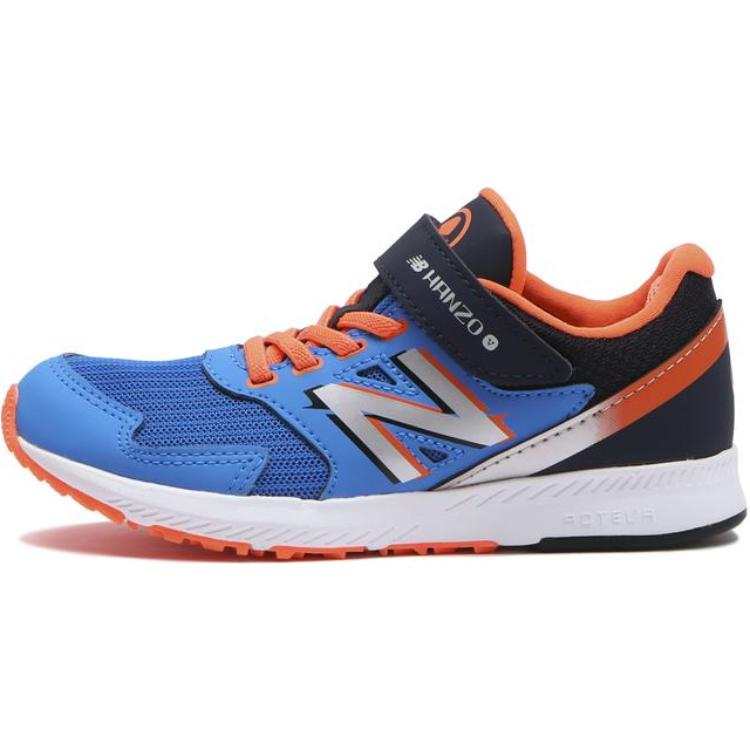 New Balance New Balance Low top Kids' Running Shoes Blue Children Aged 3 7 Years Old