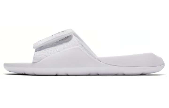 Jordan Air Jordan Hydro 7 Minimalistic Shoe White GS