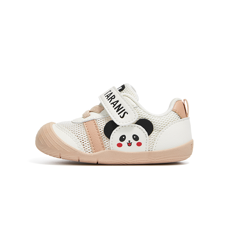 TARANIS Fabric Slip Resistant Slip Resistant Toddler Shoes Infant And Toddler