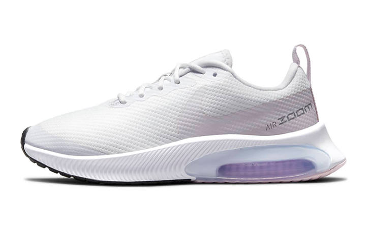 Nike Nike Air Zoom Arcadia 'White Light Violet' GS