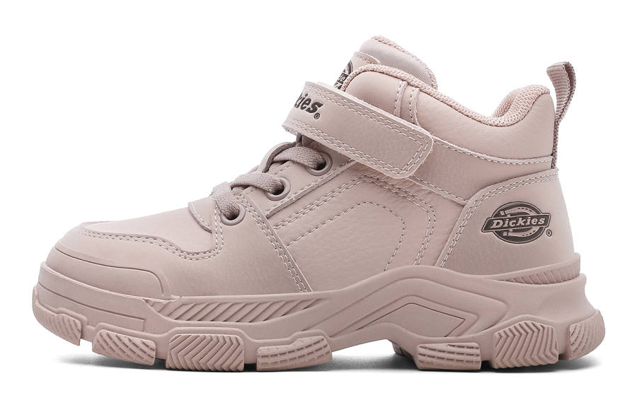 Dickies Slip Resistant Anti Kick Abrasion Resistant Lightweight Cushioning Support Kids Lifestyle Shoes Pink Kids'
