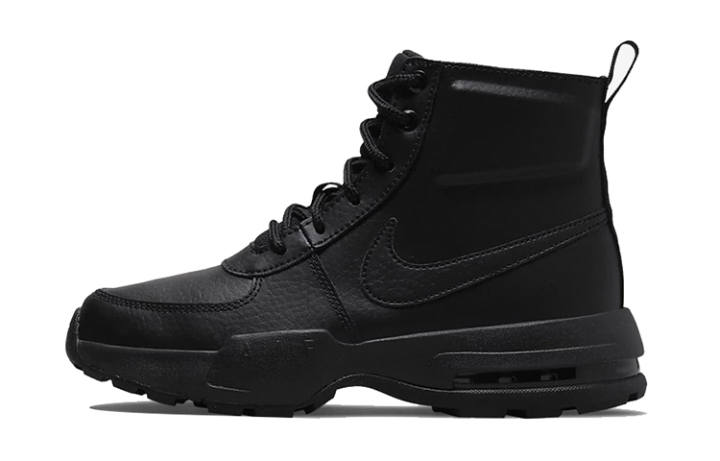 Nike Nike Air Max Goaterra 2.0 Triple Black GS
