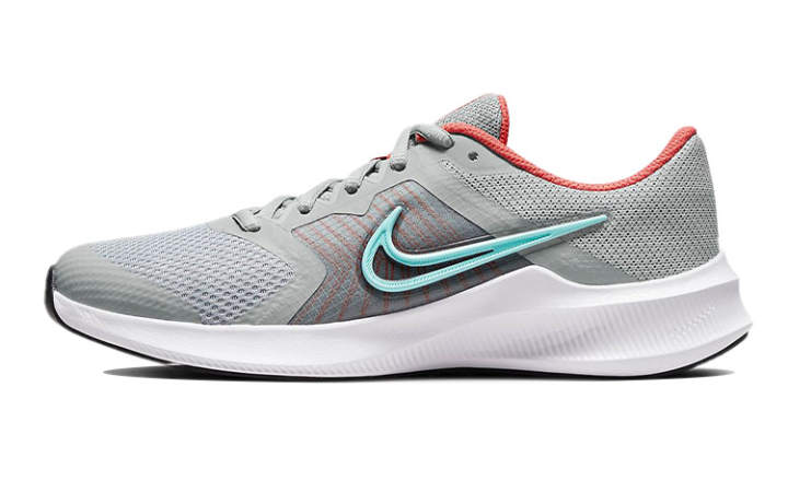 Nike Nike Downshifter 11 Low-Top Black/White GS
