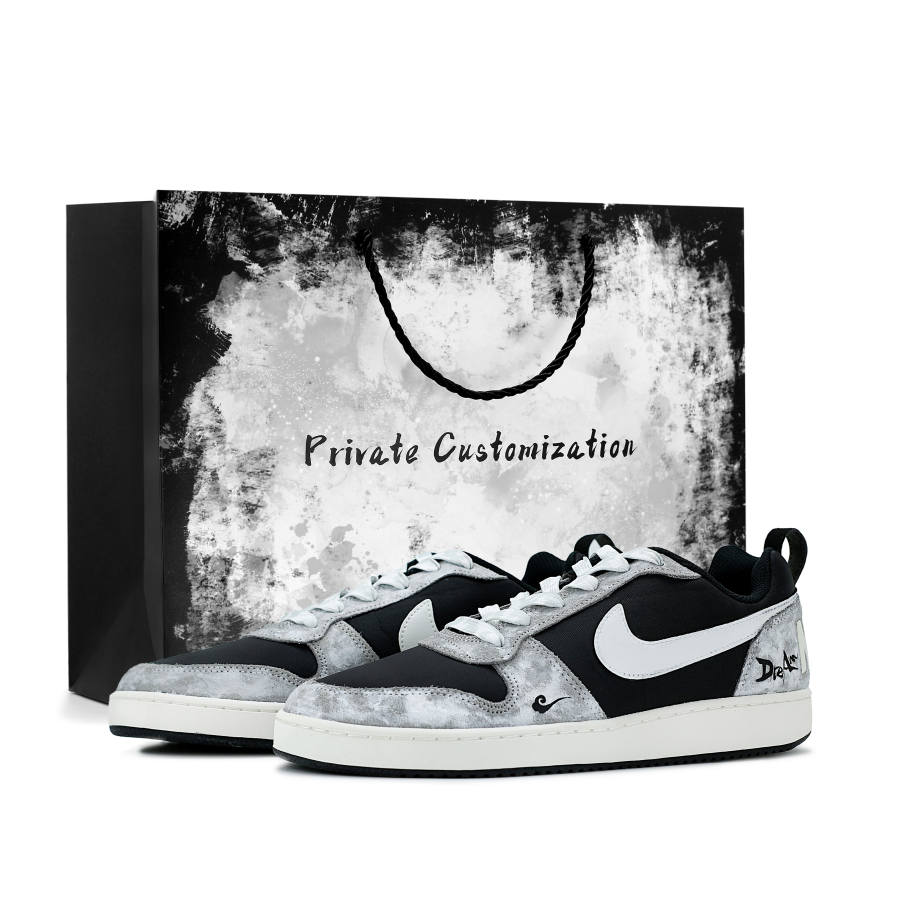 Nike Nike Court Borough Skateboard Shoes Unisex