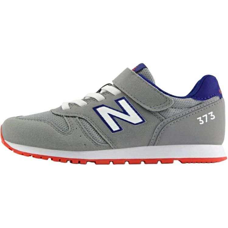 New Balance New Balance NB 373 Low top Kids Lifestyle Shoes Gray Kids'