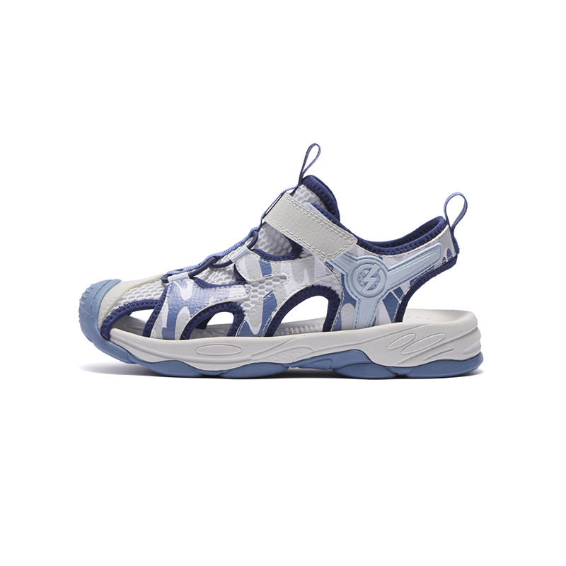 361°KIDS Sandal Gray Blue Teenagers