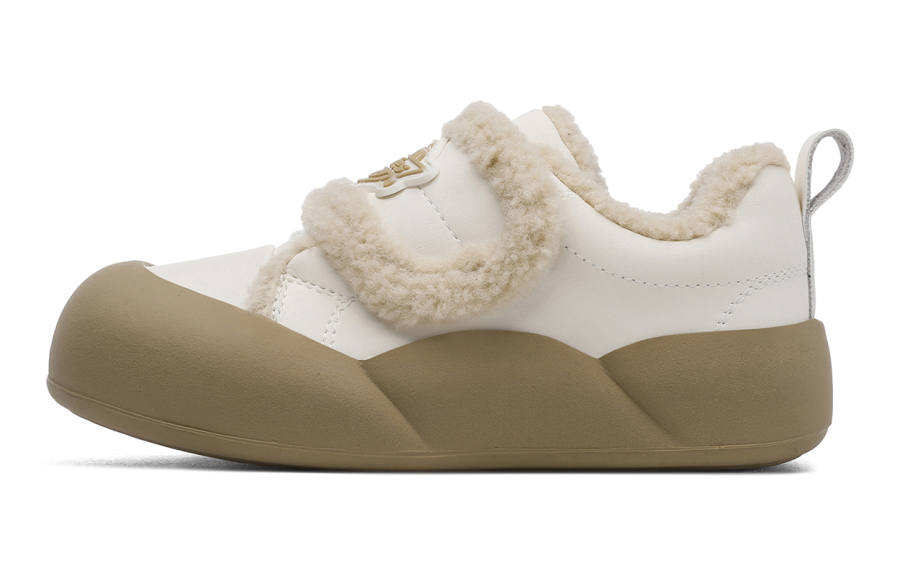 Dickies Low top Casual Shoes Milk White Kids'