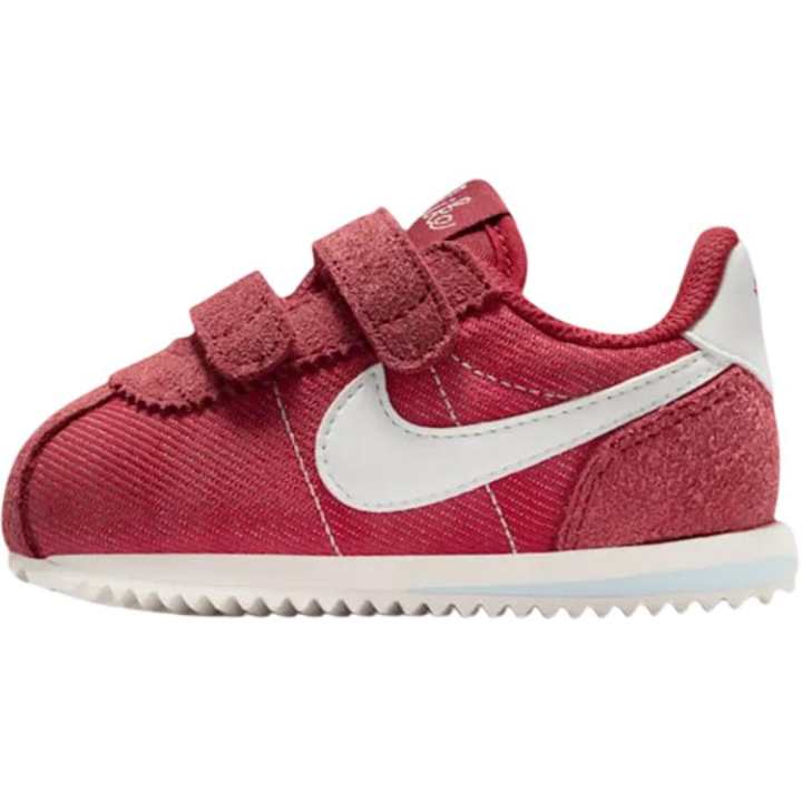 Nike Nike Cortez SE Low top Toddler Shoes Red White Infant And Toddler