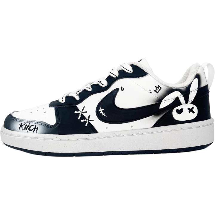 Nike Nike Court Borough Kids' Skateboarding Shoes Grade School
