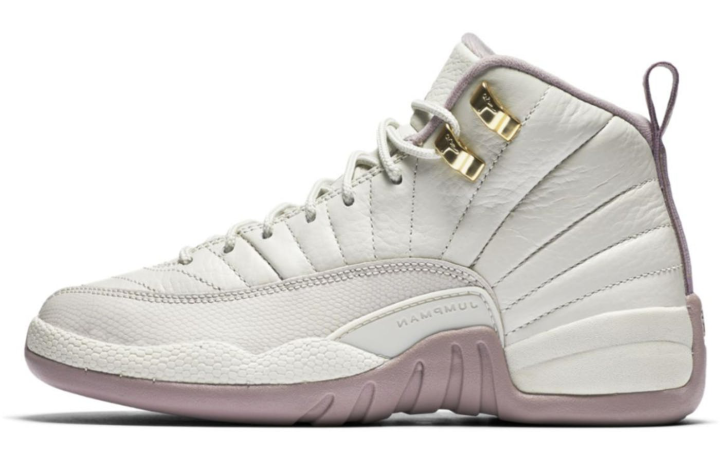 Jordan Jordan 12 Retro Heiress Plum Fog GS