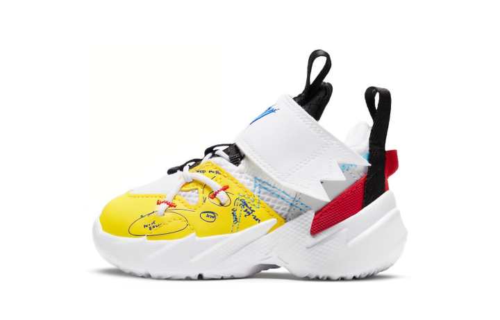 Jordan Jordan Why Not Zer0.3 Toddler Shoes Baby