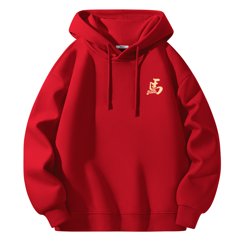 MINISO MINISO Fall Winter Sweatshirt Unisex