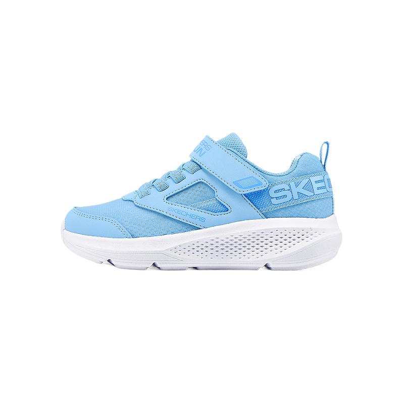 Skechers Kids Go Run Elevate Rebound Mid top Kids' Training Shoes Blue Kids'