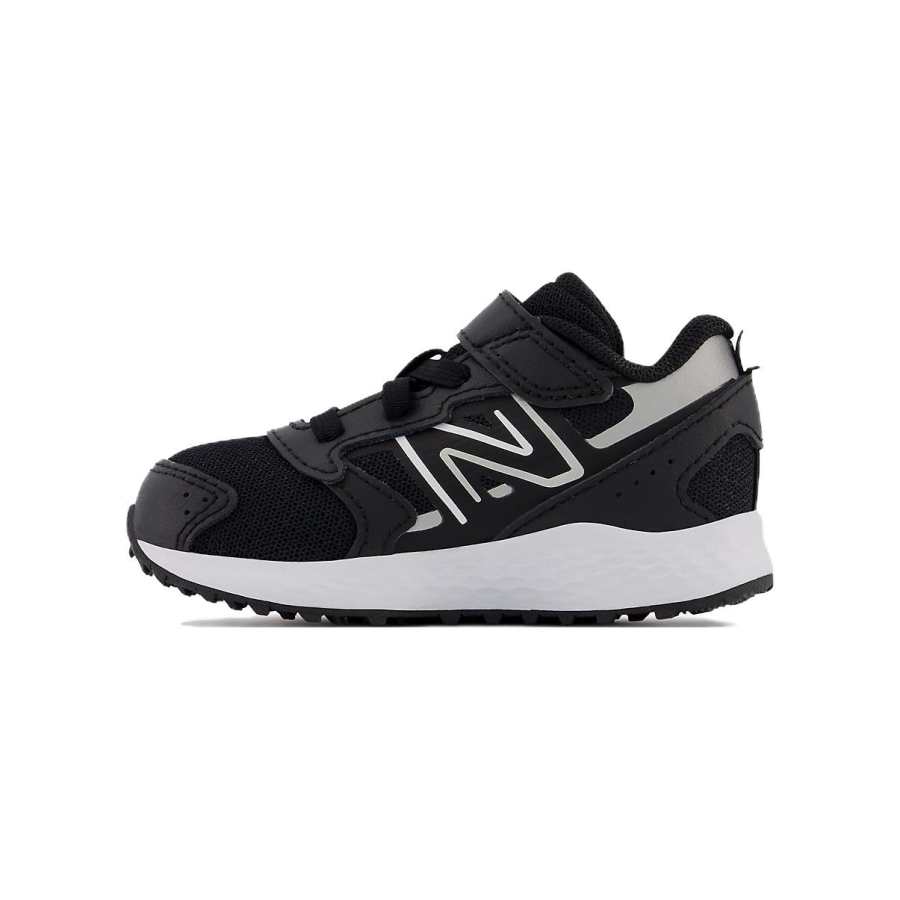 New Balance Baby New Balance NB Fresh Foam 650 Comfortable Low top Toddler Shoes Black