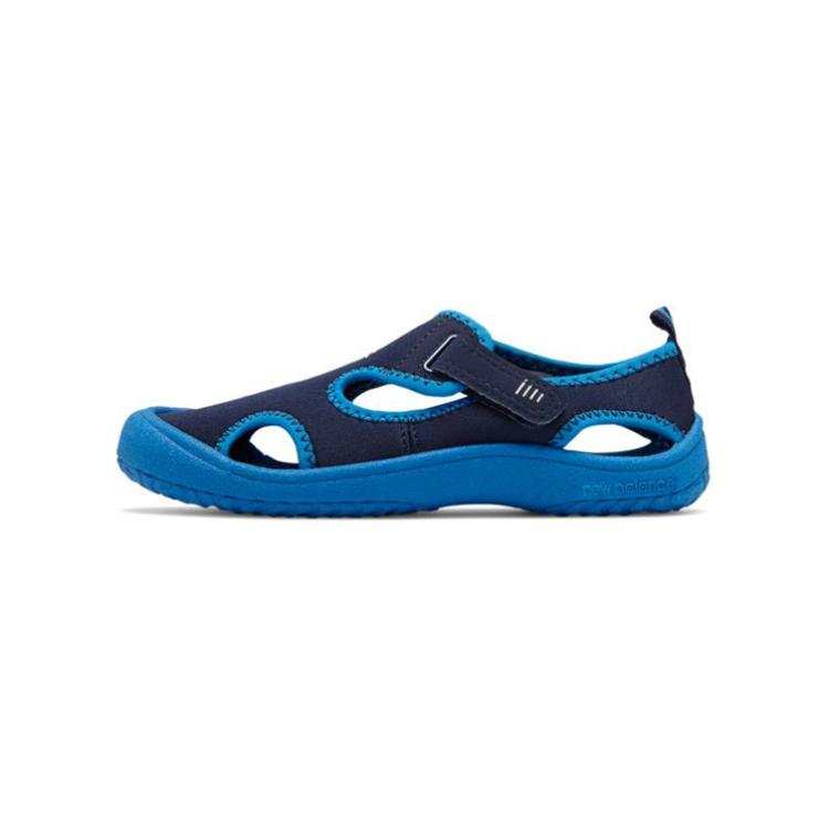 New Balance New Balance Cruiser Comfortable Abrasion Resistant Mid top Toddler Shoes Blue Infant And Toddler