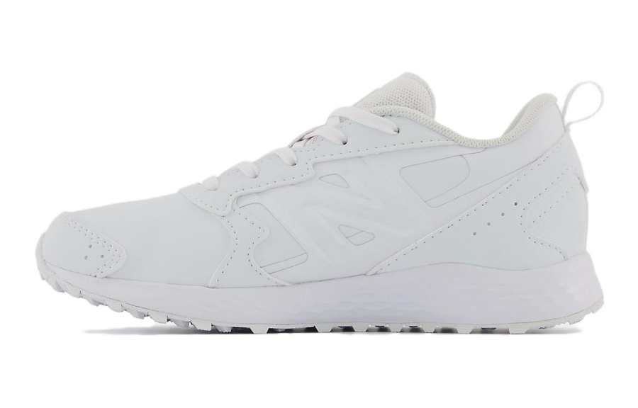 New Balance New Balance Fresh Foam 650v1 Comfortable Low top Kids' Running Shoes White Kids'