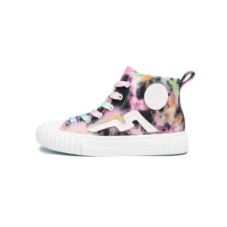 Habedo Comfortable And Breathable Anti Kick And Abrasion Resistant High top Kids Canvas Shoes Kids'