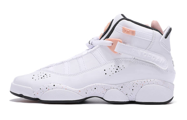 Jordan Jordan 6 Rings Arctic Orange GS