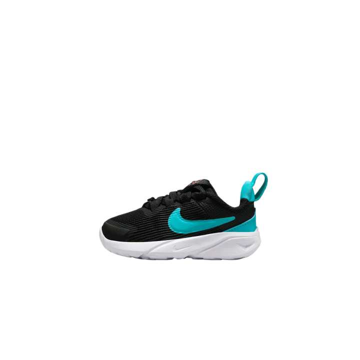 Nike Nike Star Runner 4 Slip Resistant Cushioning Abrasion Resistant Low top Kids' Running Shoes