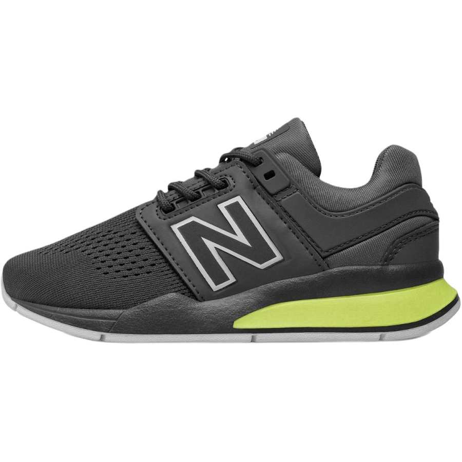 New Balance New Balance NB 247 Breathable Low top Kids Lifestyle Shoes Black Teenagers
