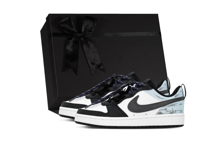 Nike Nike Court Borough Kids' Skateboarding Shoes Grade School