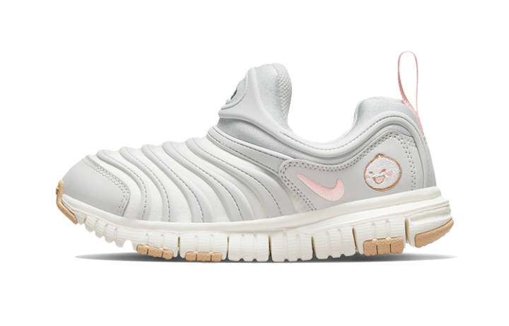 Nike Nike Dynamo Free SE PS 'Sail Grey Fog'