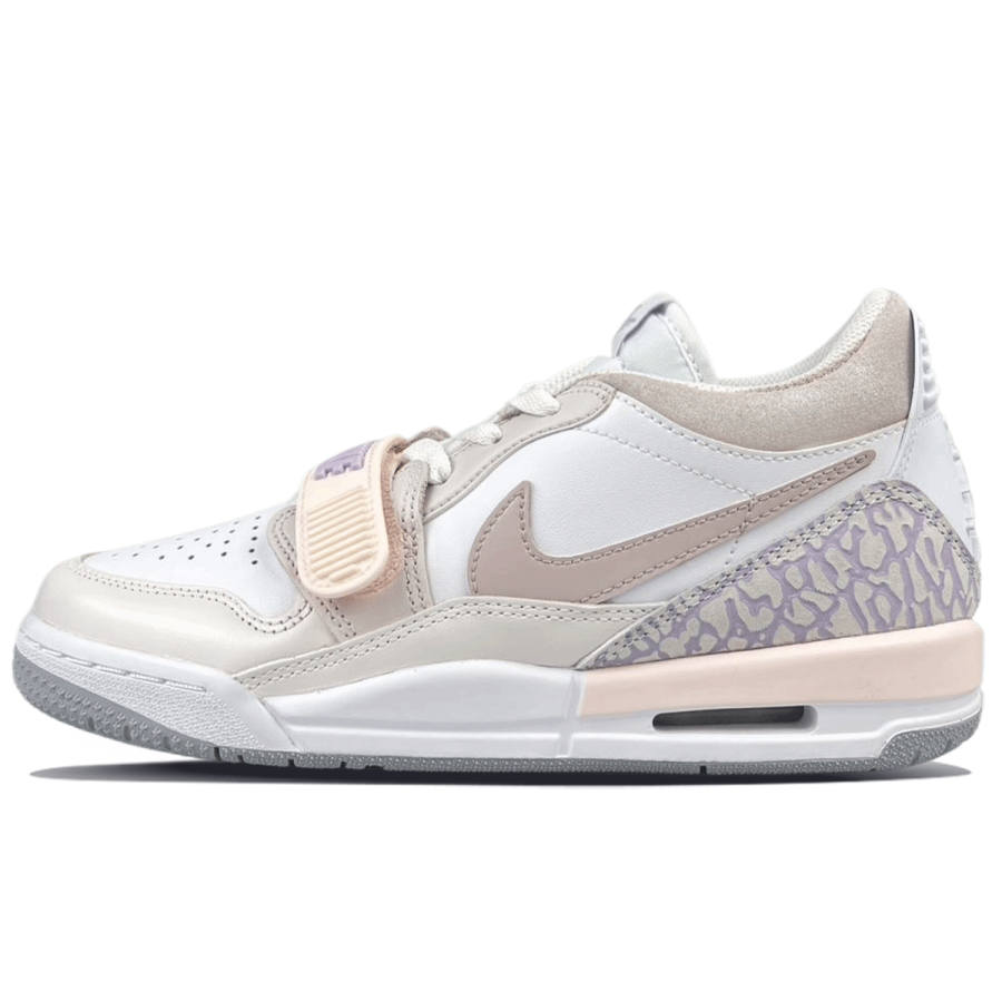 Jordan Jordan Legacy 312 Cushioning Abrasion Resistant Cushioning, Wear Resistant Low top Children's Basketball Shoes