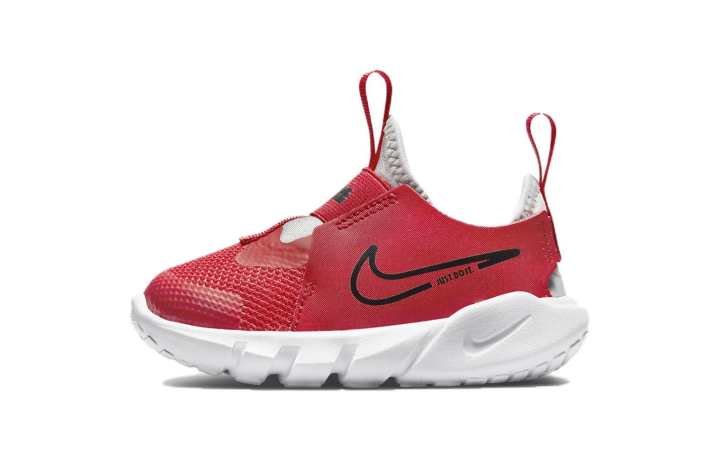 Nike Nike Flex Runner 2 Slip Resistant And Breathable Toddler Shoes Red Blue Gray Black Infant And Toddler