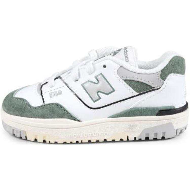 New Balance New Balance NB 550 Low top Toddler Shoes White Infant And Toddler