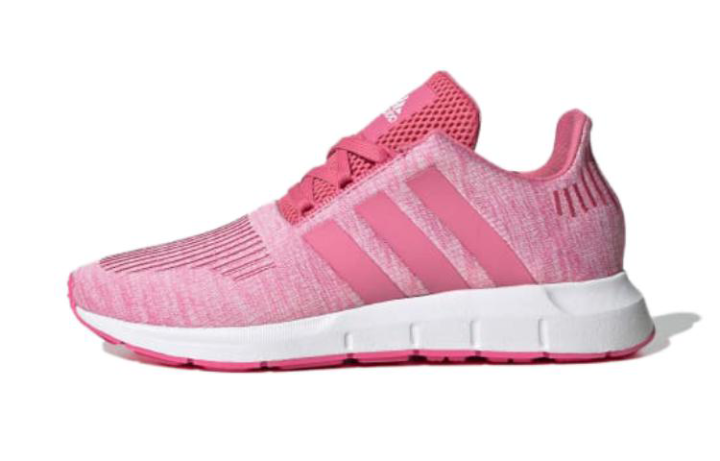 Adidas adidas Swift Run 1.0 Big Kid 'Pink Fusion'