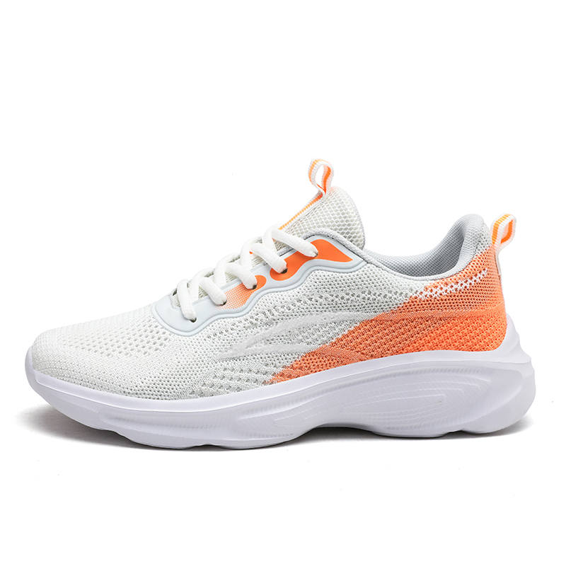 SHIBU Mesh Cushioning Low top Kids' Running Shoes Teenagers