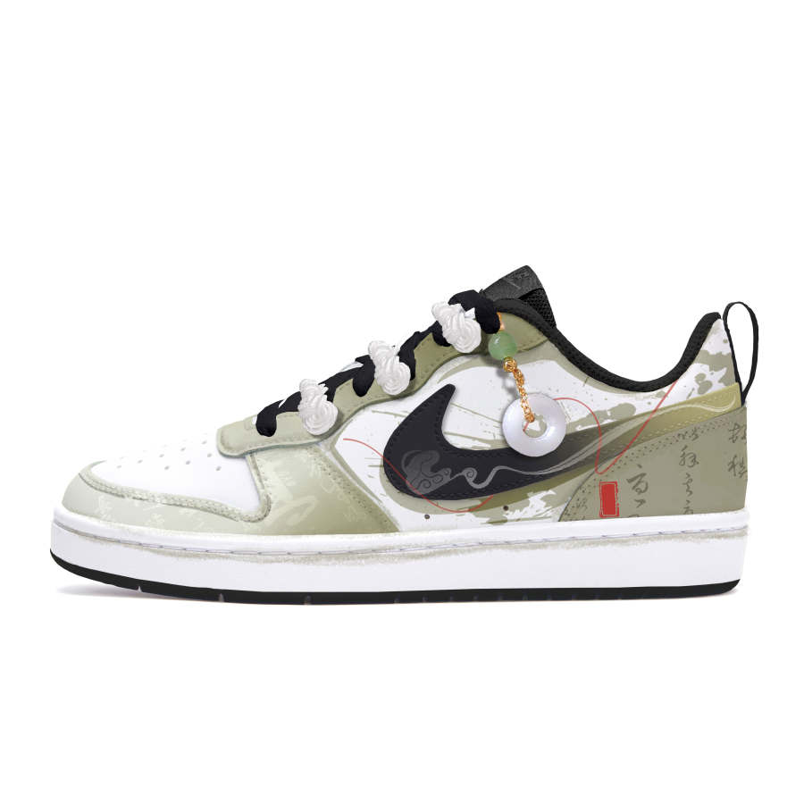Nike Nike Court Borough Kids' Skateboarding Shoes Grade School