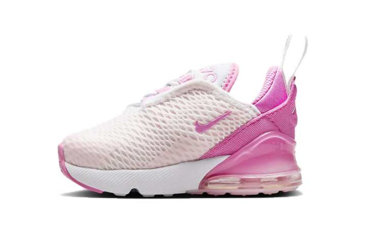 Nike Nike Air Max 270 TD 'White Pink Foam'