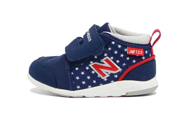 New Balance New Balance 123 Collection Low top Toddler Shoes Starry Blue Infant And Toddler