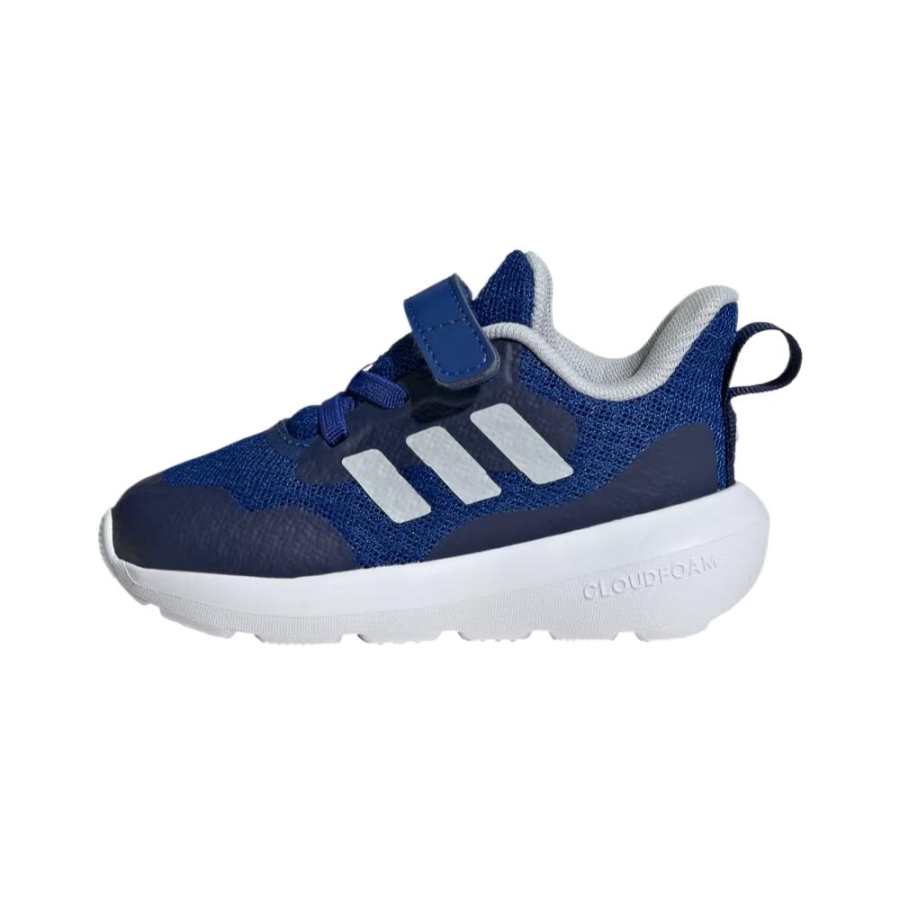 Adidas Adidas Fortarun 2.0 Fabric Slip Resistant Abrasion Resistant Slip Resistant Abrasion Resistant Low top Toddler Shoes