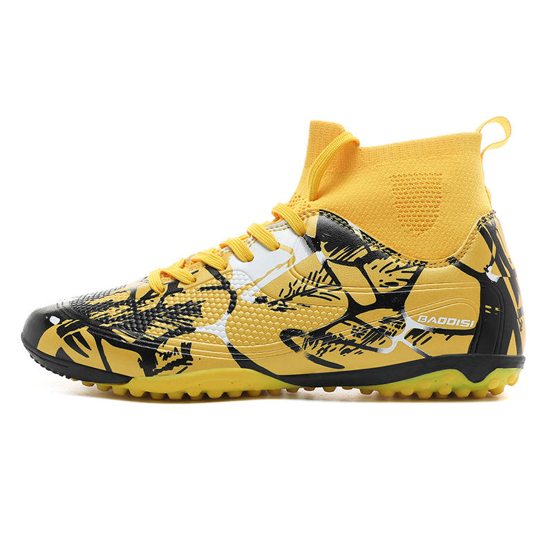 CAMKIDS Kids' Soccer Shoes Kids