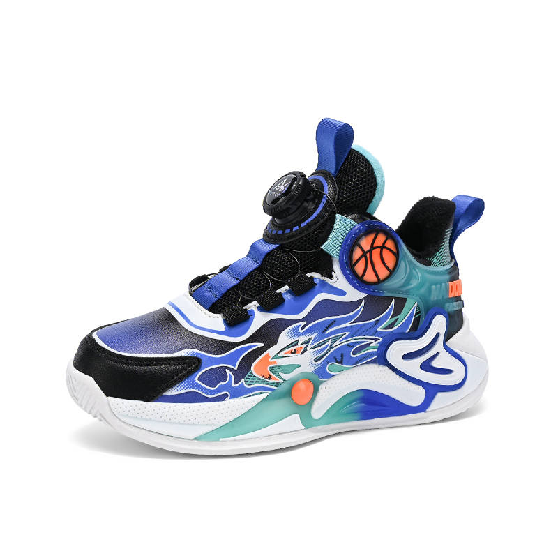 ZIJIAN Abrasion Resistant Lightweight Wear resistant And Lightweight Mid top Kids' Running Shoes Kids'